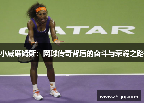 小威廉姆斯：网球传奇背后的奋斗与荣耀之路