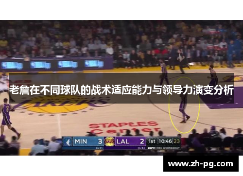 老詹在不同球队的战术适应能力与领导力演变分析