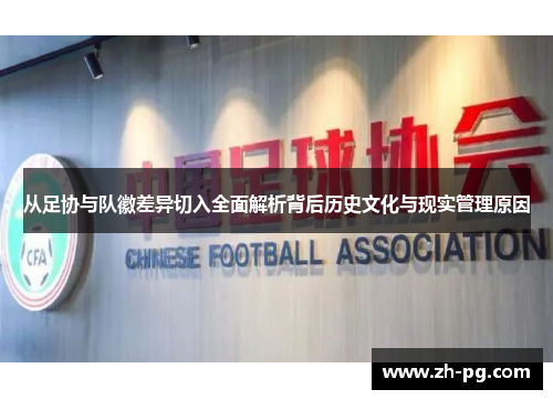 从足协与队徽差异切入全面解析背后历史文化与现实管理原因