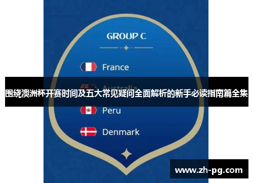 围绕澳洲杯开赛时间及五大常见疑问全面解析的新手必读指南篇全集 围绕澳洲杯开赛时间及五大常见疑问全面解析的新手必读指南篇全集